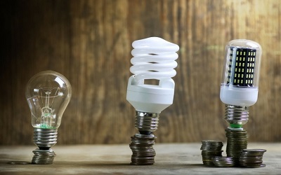 energia takarékos izzók napelem rendszer akció 2018