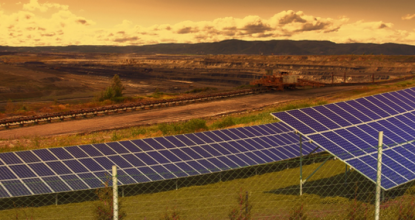 napenergia szolgálatában a szénbányák
