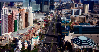 megújuló energia las vegasban