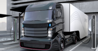eTruck napelem rendszer ár