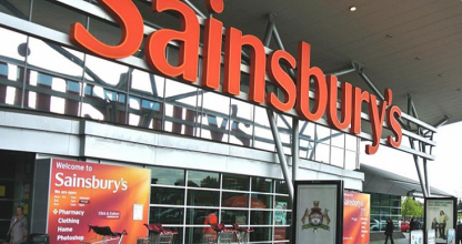 sainsburys led lámpa megrendelés megújuló energia
